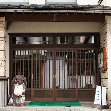 Tsukasaya Ryokan Tsuruoka Exterior foto