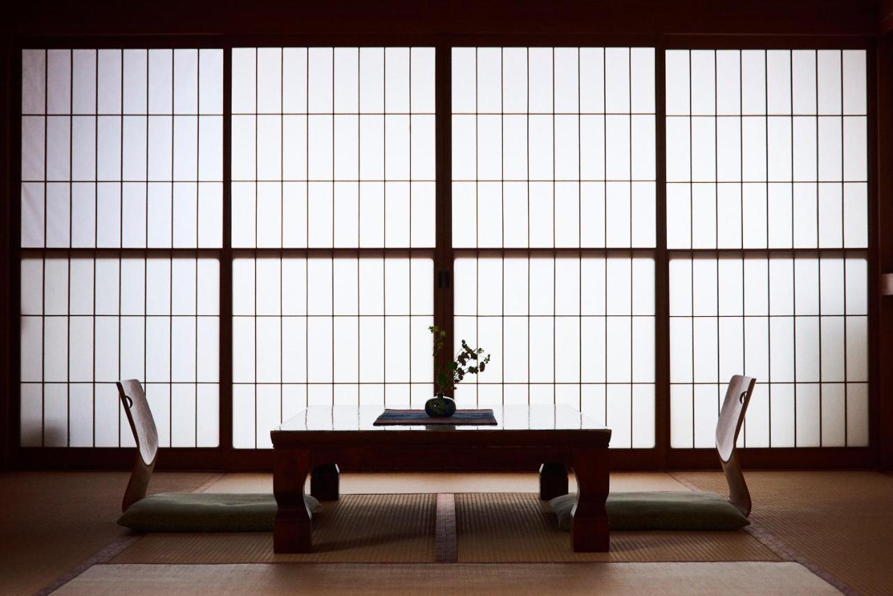 Tsukasaya Ryokan Tsuruoka Exterior foto